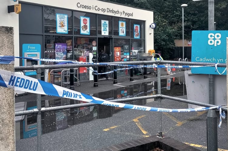 Co-op Tenby