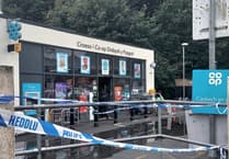 Tenby Co-op burglary: Police seek witnesses after Bank Holiday break-in