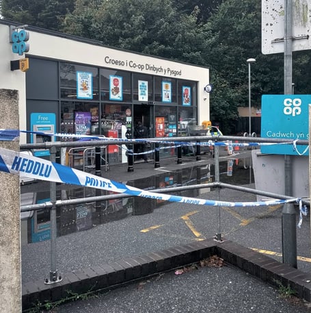 Co-op Tenby