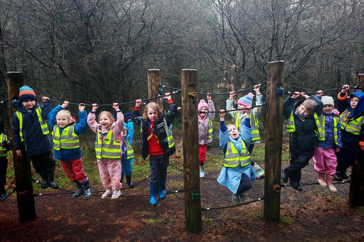 1st Sirhowy Valley Squirrels