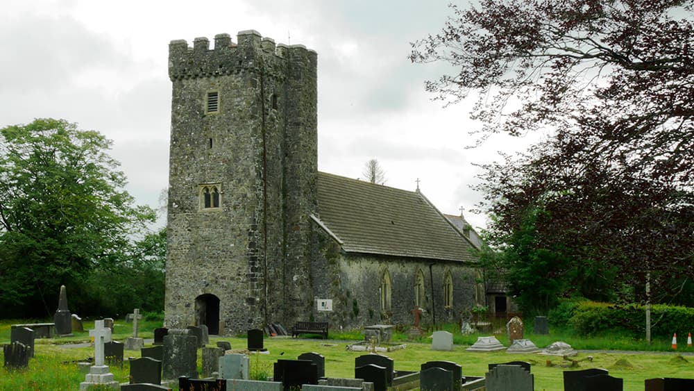 Discover history at St Clears Church open day