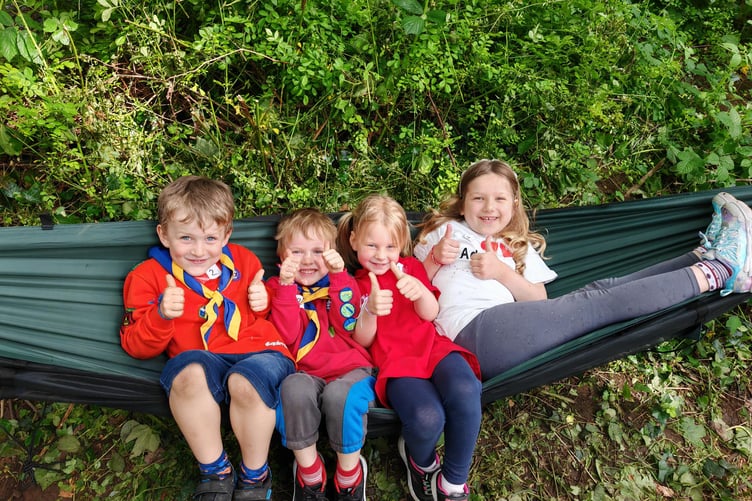 What began with the very first Squirrel Drey opening in Wales in 2021 has grown enormously over the past five years, with hundreds of four and five-year-olds now enjoying Squirrels in communities across the country.
