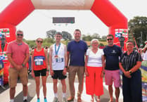 Local runners shine at Tywi Valley Half Marathon