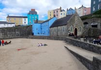 Join a prayer walk from Tenby’s fishermen’s church