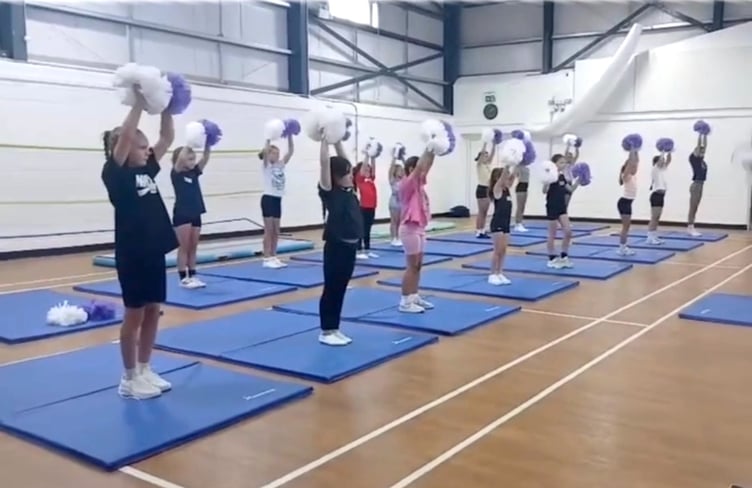Tenby Cheer & Dance