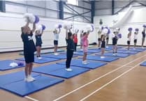 Teen cheerleading coach launches 'Tenby Cheer & Dance' in Manorbier