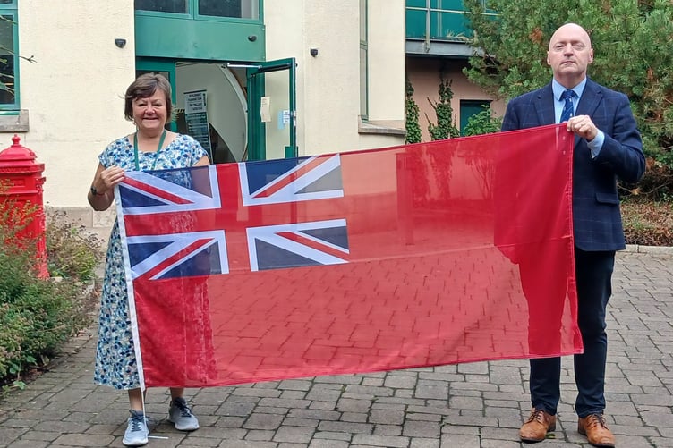 Merchant Navy Day PCC