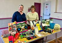 Carew WI meeting focuses on recycling successes in Pembrokeshire
