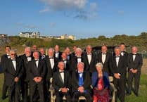 Tenby Golf Club honours Hughes family legacy