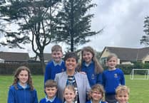 Sarah Arthur becomes first female headteacher at Tavernspite and Templeton Schools