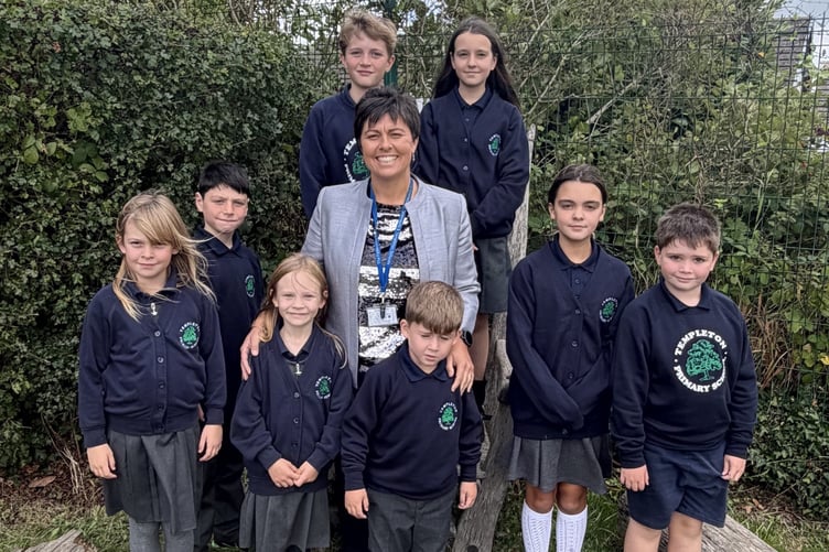 Federation of Tavernspite and Templeton School