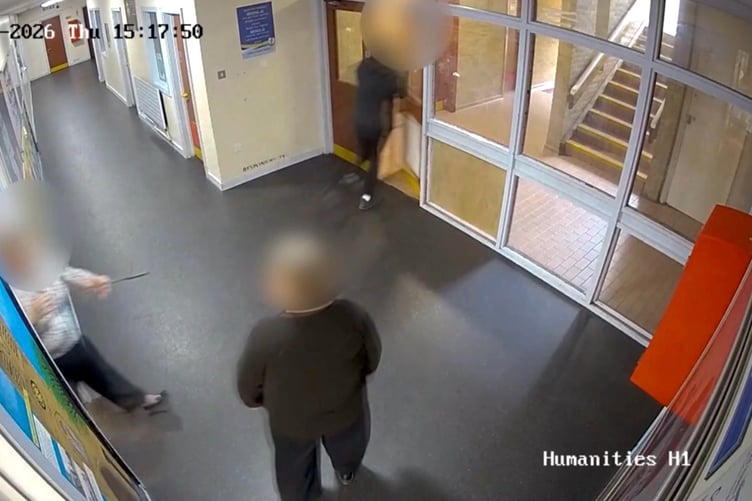 Milford school stabbing