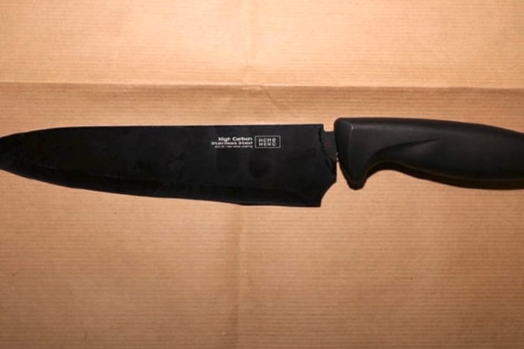 Milford school stabbing