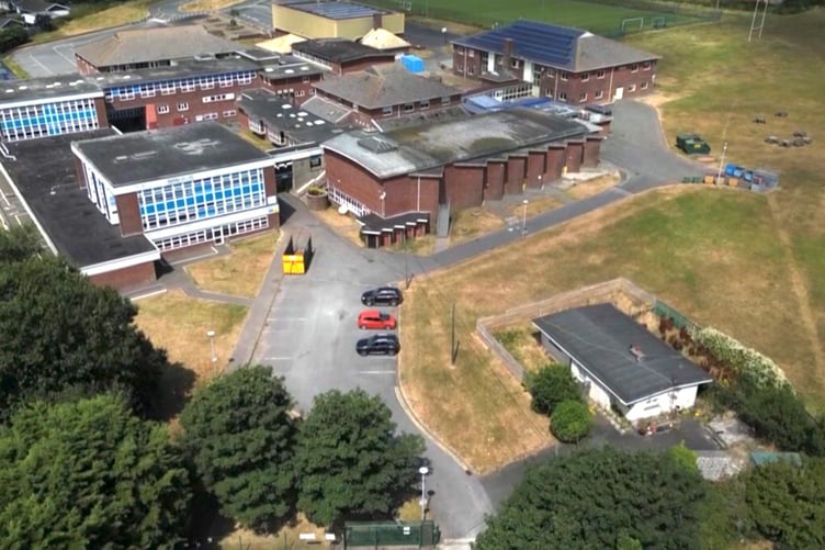 Milford Haven School