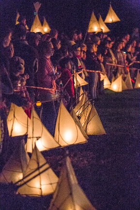 Haverfordwest little lanterns