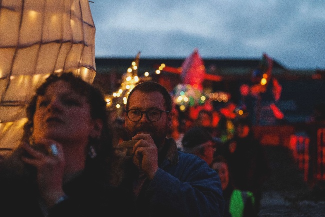 Haverfordwest Lantern Parade preview