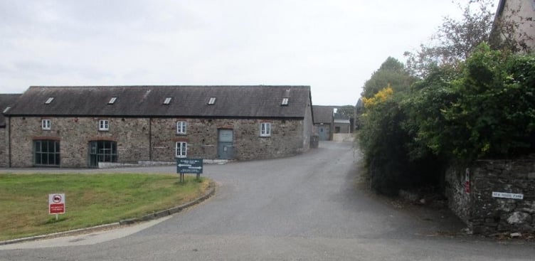 Calls to allow the expansion of Pembrokeshire biomass fuel business, PBE Fuels Ltd, have been lodged with county planners. Picture: PBE Fuels Ltd/ Hayston Developments & Planning Ltd application to Pembrokeshire County Council.