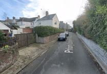 Driver banned for drug driving in Milford Haven