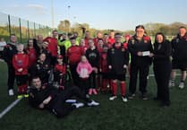 Clarby Warriors leading the way in inclusive football