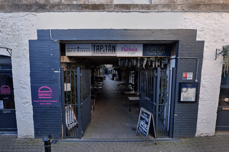 Food Quarter, The Mews, Upper Frog Street, Tenby