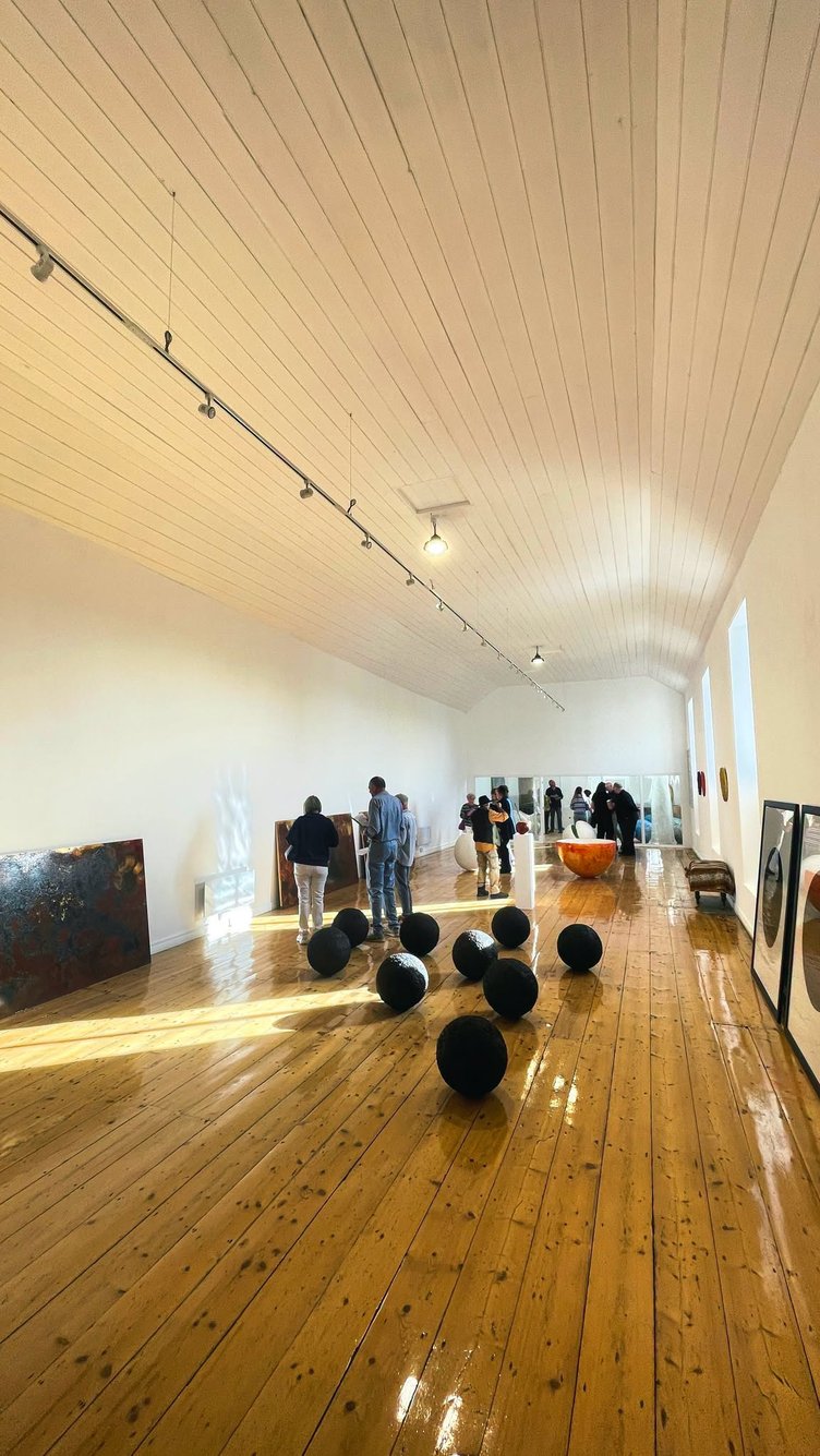 Isobel Kidd Gallery, Main Street Gallery