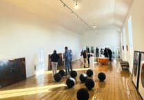 Discover Isobel Kidd's new gallery on Pembroke's Main Street