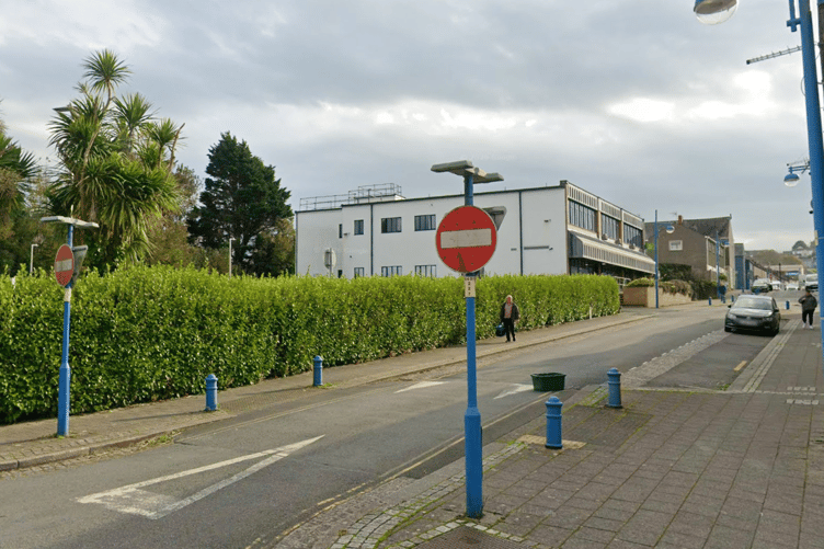 Gordon Street, Pembroke Dock