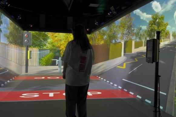 Autistic Children Matter Simulator