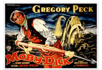 Moby Dick leads Fishguard's 70th-anniversary festival parade