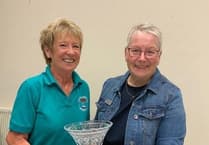 Neyland Ladies Choir resumes - as 50th Anniversary looms!