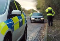 Driver banned for drug driving in Milford Haven