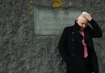 Join Patrick Jones for poetry night in Narberth