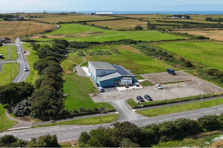 Giraldus Centre, Manorbier