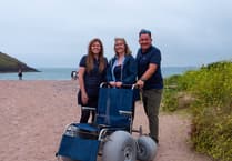 Three Pembrokeshire organisations join Get Outdoors partnership