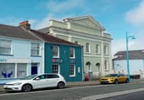 Pembroke Dock town centre office to be converted into home