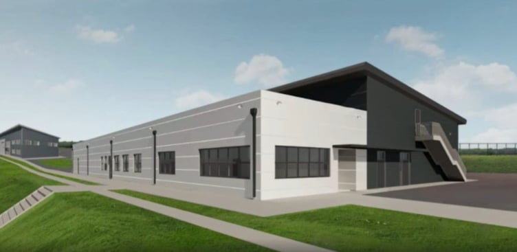 Plans for a new laboratory and workshop at Valero Refinery, Rhoscrowther, have been approved.