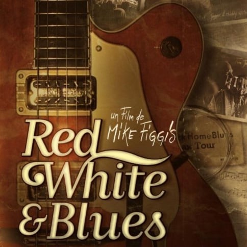 Red, White and Blues - Mike Figgis