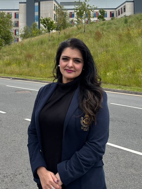 Natasha Asghar MS