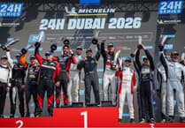 Rhys Lloyd gears up for Barcelona endurance test