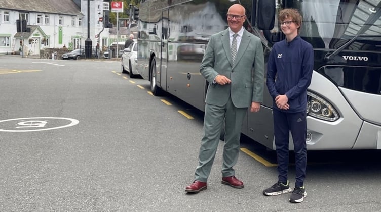 The mytravelpass scheme, offering £1 single fares and £3 day tickets for young people, has been extended in Wales until March 2027.