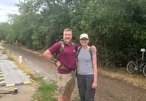 Pembrokeshire siblings go the extra mile in memory of adventurous father