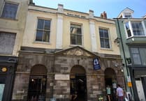 Tenby market traders fear for their future