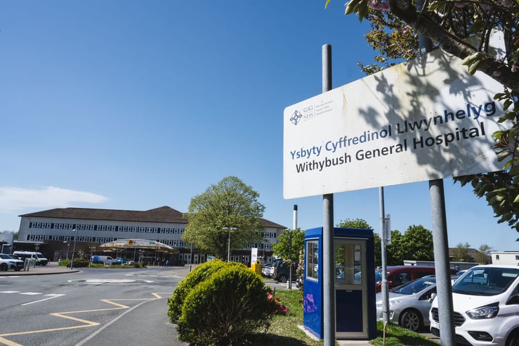 Withybush General Hospital