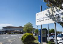 Children’s services to move into new facility at Withybush Hospital