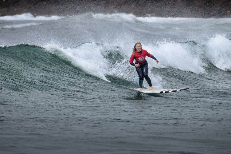 Manorbier surf comp