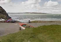 Mobile sauna plans for Pembrokeshire beauty spot