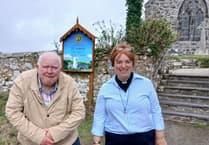 Exploring climate crisis and Christianity at Manorbier