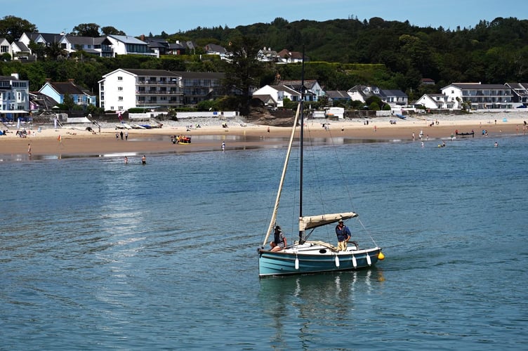 Saundersfoot