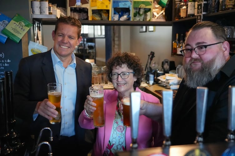 First Minister Rhun ap Iorwerth said:
"Our high streets are the heartbeat of communities right across Wales, and the businesses that fill them deserve our backing.
“This 30% cut to rates for pubs, cafés, gyms, hotels and so many other local favourites is about giving those businesses the confidence to invest, grow and keep serving the communities that rely on them.