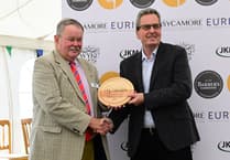 Haverfordwest's Cheddar wins top cheese award